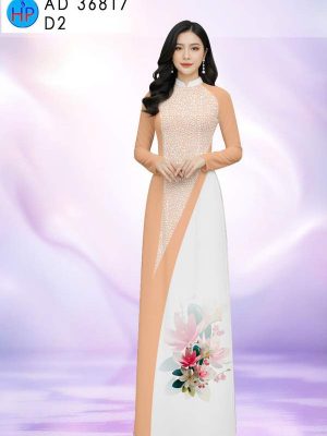 Vải Áo Dài Hoa In 3D AD 36817 19 1777015122 718 vai ao dai hoa in 3d ad 36817