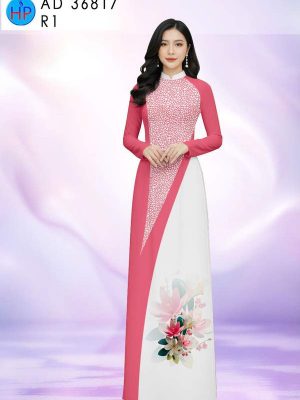 Vải Áo Dài Hoa In 3D AD 36817 25 1777015123 551 vai ao dai hoa in 3d ad 36817