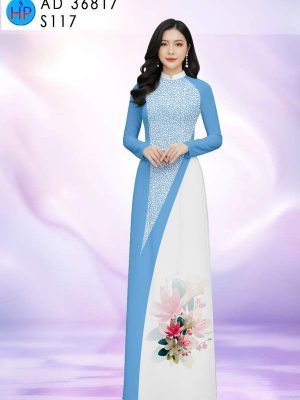 Vải Áo Dài Hoa In 3D AD 36817 23 1777015123 630 vai ao dai hoa in 3d ad 36817