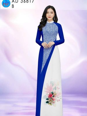Vải Áo Dài Hoa In 3D AD 36817 29 1777015124 206 vai ao dai hoa in 3d ad 36817
