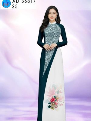 Vải Áo Dài Hoa In 3D AD 36817 32 1777015125 554 vai ao dai hoa in 3d ad 36817
