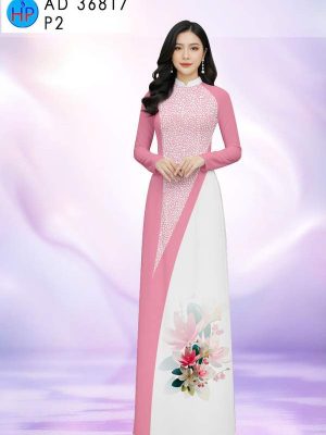 Vải Áo Dài Hoa In 3D AD 36817 34 1777015125 898 vai ao dai hoa in 3d ad 36817