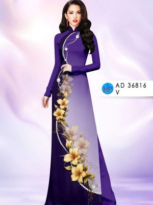 Vải Áo Dài Hoa In 3D AD 36816 19 1777015553 429 vai ao dai hoa in 3d ad 36816