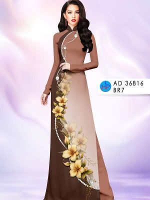 Vải Áo Dài Hoa In 3D AD 36816 25 1777015554 187 vai ao dai hoa in 3d ad 36816