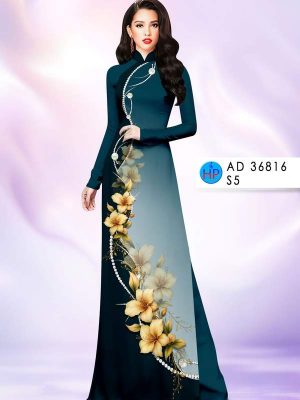 Vải Áo Dài Hoa In 3D AD 36816 24 1777015554 45 vai ao dai hoa in 3d ad 36816