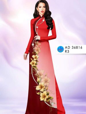 Vải Áo Dài Hoa In 3D AD 36816 22 1777015554 843 vai ao dai hoa in 3d ad 36816