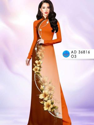 Vải Áo Dài Hoa In 3D AD 36816 29 1777015555 903 vai ao dai hoa in 3d ad 36816