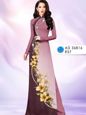 Vải Áo Dài Hoa In 3D AD 36816 32 1777015556 187 vai ao dai hoa in 3d ad 36816