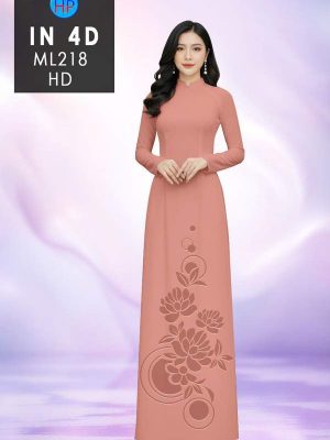 Vải Áo Dài Hoa In 4D AD ML218 38 1777015994 20 vai ao dai hoa in 4d ad ml218