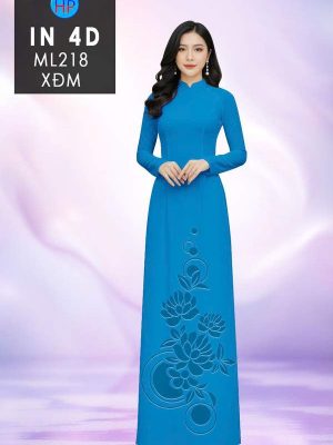Vải Áo Dài Hoa In 4D AD ML218 46 1777015995 271 vai ao dai hoa in 4d ad ml218