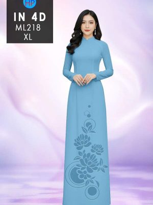 Vải Áo Dài Hoa In 4D AD ML218 45 1777015995 715 vai ao dai hoa in 4d ad ml218