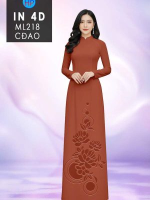 Vải Áo Dài Hoa In 4D AD ML218 42 1777015995 790 vai ao dai hoa in 4d ad ml218