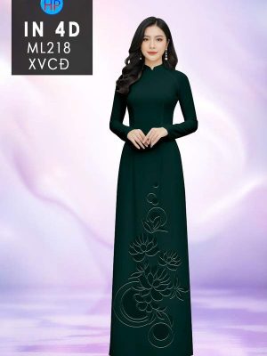 Vải Áo Dài Hoa In 4D AD ML218 50 1777015996 575 vai ao dai hoa in 4d ad ml218