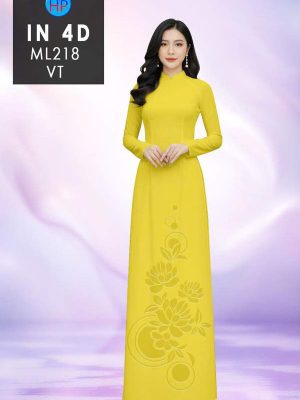 Vải Áo Dài Hoa In 4D AD ML218 51 1777015996 599 vai ao dai hoa in 4d ad ml218