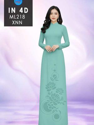 Vải Áo Dài Hoa In 4D AD ML218 54 1777015997 351 vai ao dai hoa in 4d ad ml218