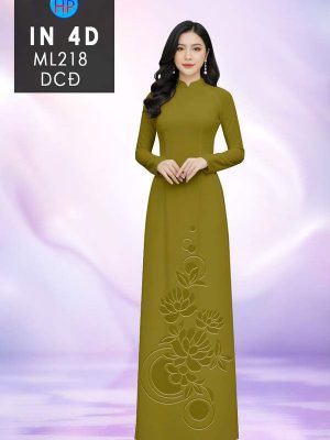 Vải Áo Dài Hoa In 4D AD ML218 55 1777015997 386 vai ao dai hoa in 4d ad ml218