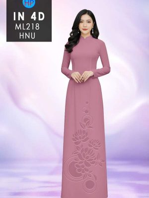 Vải Áo Dài Hoa In 4D AD ML218 57 1777015998 750 vai ao dai hoa in 4d ad ml218