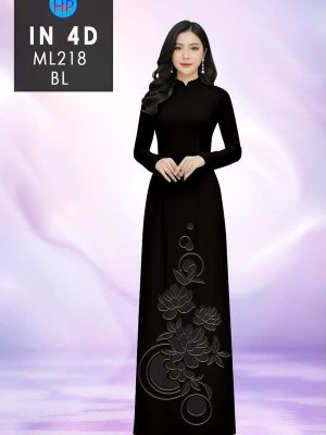 Vải Áo Dài Hoa In 4D AD ML218 67 1777016000 332 vai ao dai hoa in 4d ad ml218