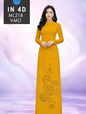 Vải Áo Dài Hoa In 4D AD ML218 70 1777016000 396 vai ao dai hoa in 4d ad ml218