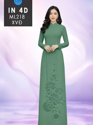 Vải Áo Dài Hoa In 4D AD ML218 68 1777016000 686 vai ao dai hoa in 4d ad ml218