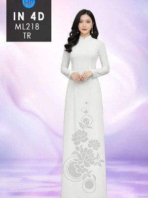 Vải Áo Dài Hoa In 4D AD ML218 71 1777016001 75 vai ao dai hoa in 4d ad ml218