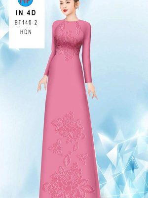 Vải Áo Dài Hoa In 4D AD BT140-2 53 1777016436 788 vai ao dai hoa in 4d ad bt140 2