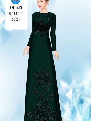 Vải Áo Dài Hoa In 4D AD BT140-2 64 1777016438 261 vai ao dai hoa in 4d ad bt140 2