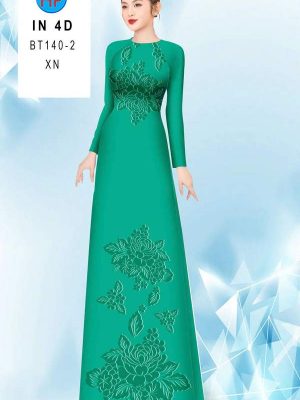 Vải Áo Dài Hoa In 4D AD BT140-2 61 1777016438 434 vai ao dai hoa in 4d ad bt140 2