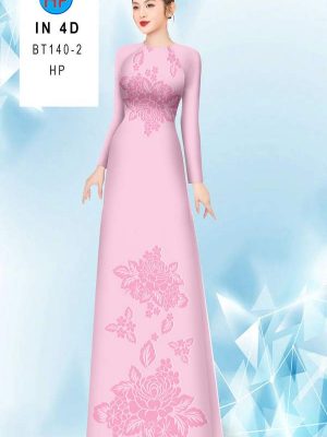 Vải Áo Dài Hoa In 4D AD BT140-2 69 1777016439 162 vai ao dai hoa in 4d ad bt140 2