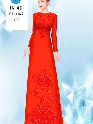 Vải Áo Dài Hoa In 4D AD BT140-2 68 1777016439 779 vai ao dai hoa in 4d ad bt140 2