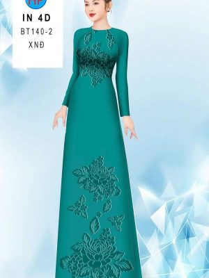 Vải Áo Dài Hoa In 4D AD BT140-2 77 1777016441 779 vai ao dai hoa in 4d ad bt140 2
