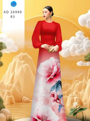 Vải Áo Dài Hoa In 3D AD 26990 20 1777081517 352 vai ao dai hoa in 3d ad 26990