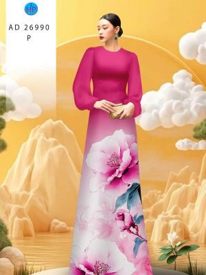 Vải Áo Dài Hoa In 3D AD 26990 24 1777081518 310 vai ao dai hoa in 3d ad 26990