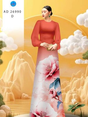 Vải Áo Dài Hoa In 3D AD 26990 27 1777081519 497 vai ao dai hoa in 3d ad 26990