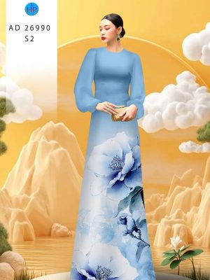 Vải Áo Dài Hoa In 3D AD 26990 34 1777081520 419 vai ao dai hoa in 3d ad 26990