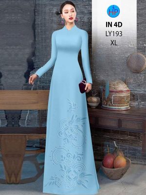 Vải Áo Dài Hoa In Chìm 4D AD LY193 33 1777082027 658 vai ao dai hoa in chim 4d ad ly193
