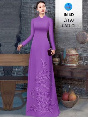 Vải Áo Dài Hoa In Chìm 4D AD LY193 41 1777082029 564 vai ao dai hoa in chim 4d ad ly193