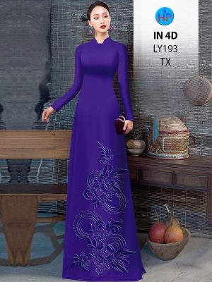 Vải Áo Dài Hoa In Chìm 4D AD LY193 45 1777082030 231 vai ao dai hoa in chim 4d ad ly193