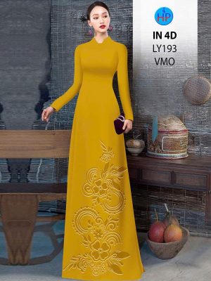 Vải Áo Dài Hoa In Chìm 4D AD LY193 59 1777082032 7 vai ao dai hoa in chim 4d ad ly193
