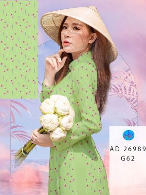 Vải Áo Dài Hoa In 3D AD 26989 23 1777082487 616 vai ao dai hoa in 3d ad 26989