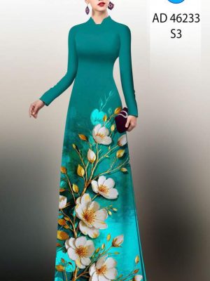 Vải Áo Dài Hoa In 3D AD 46233 19 1777423988 655 vai ao dai hoa in 3d ad 46233