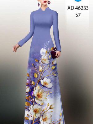 Vải Áo Dài Hoa In 3D AD 46233 23 1777423988 916 vai ao dai hoa in 3d ad 46233
