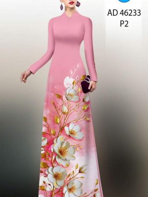 Vải Áo Dài Hoa In 3D AD 46233 26 1777423989 270 vai ao dai hoa in 3d ad 46233