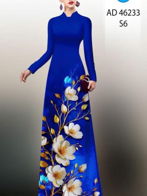 Vải Áo Dài Hoa In 3D AD 46233 29 1777423989 86 vai ao dai hoa in 3d ad 46233