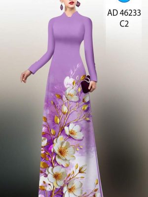 Vải Áo Dài Hoa In 3D AD 46233 30 1777423990 834 vai ao dai hoa in 3d ad 46233