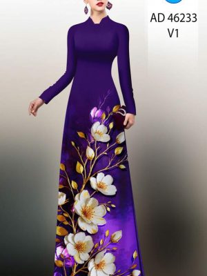Vải Áo Dài Hoa In 3D AD 46233 34 1777423990 985 vai ao dai hoa in 3d ad 46233