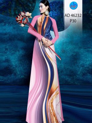 Vải Áo Dài Hoa Văn AD 46232 21 1777424856 19 vai ao dai hoa van ad 46232