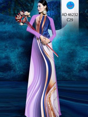 Vải Áo Dài Hoa Văn AD 46232 27 1777424857 603 vai ao dai hoa van ad 46232