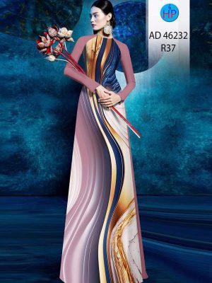 Vải Áo Dài Hoa Văn AD 46232 30 1777424858 63 vai ao dai hoa van ad 46232