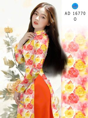 Vải Áo Dài Hoa Hồng Đều AD 16770 19 1777425306 784 vai ao dai hoa hong deu ad 16770